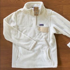 Patagonia Girls’ Re-Tool Snap-T Pullover